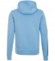 Manchester City 14/15 Sky Blue Core Hoody Top