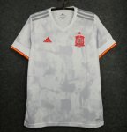 Spain Away Soccer Jerseys 2020