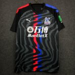 Crystal Palace Away Soccer Jerseys 2019/21