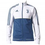 Juventus Blue Jacket 2017/18