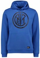 inter milan blue hoody 2017/18