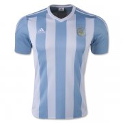 Argentina Home Soccer Jersey 2015