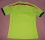 2014 World Cup Japan Away Green Jersey Shirt