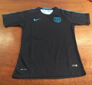 Barcelona Pre-Match Training Shirt 2016 Black