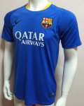 Barcelona Training Shirt 2015-16 Blue