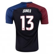 USA Away Soccer Jersey 2016 JONES