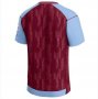 Aston Villa Home Soccer Jerseys 2023/24
