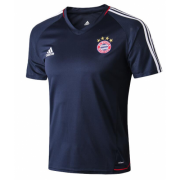 2018 Bayern Munich Training Jersey Blue