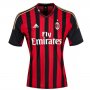 13-14 AC Milan Home #10 Prince Soccer Jersey Shirt