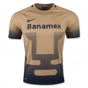 UNAM Pumas Home Soccer Jersey 2015-16