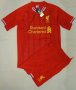 13-14 Liverpool Home Soccer Whole Kit(Shirt+Short+Socks)