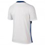 Inter Milan Away Soccer Jersey White 2015/16