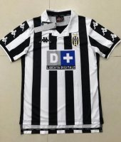 Retro Juventus Home Soccer Jerseys 1999/2000
