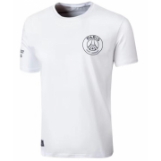 2018-19 PSG Air Jordan White Tee