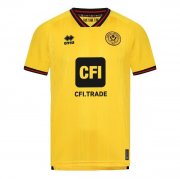 Sheffield United Away Soccer Jerseys 2023/24