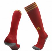 Wales Home Red Soccer Socks 2020