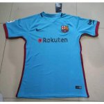 Barcelona Training Shirt 17/18 Blue