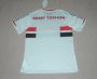 Sao Paulo White Home Soccer Jersey 14/15