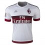 AC Milan Away Soccer Jersey 2015-16 BALOTELLI #45