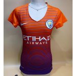 Manchester City Third Soccer Jersey 16/17 Women's