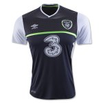 Ireland Away Soccer Jersey 2015-16