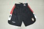 13-14 AS Monaco FC Away Black Jersey Kit(Shirt+Shorts)