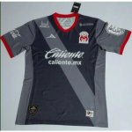 Monarcas Morelia Away Soccer Jersey 16/17 Grey