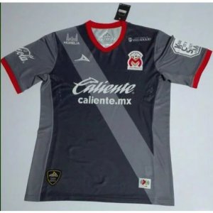 Monarcas Morelia Away Soccer Jersey 16 