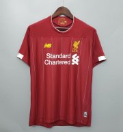 Liverpool Home Soccer Jersey 2019/20