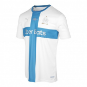 Marseille 120th Anniversary White Soccer Jerseys Shirt 19/20