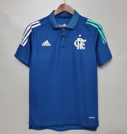 Flamengo Polo Shirt Blue 2020/21