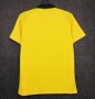 Thailand Third Away Soccer Jerseys Yellow 2020