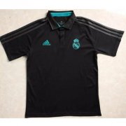Real Madrid Polo Shirt 17/18 Black