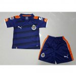 Chivas Third Soccer Jersey 2017/18 Shirt and Shorts Kids