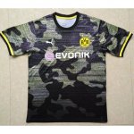 Dortmund Training Shirt 2017/18 Grey