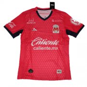 Monarcas Morelia Soccer Jersey 16/17 Red