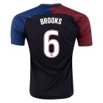 USA Away Soccer Jersey 2016 BROOKS