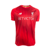 18-19 Liverpool Training Jersey Red
