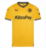 Wolves Home Soccer Jerseys 2023/24