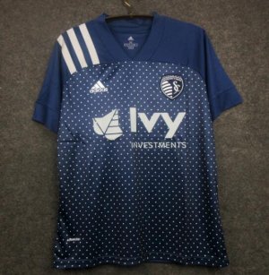 Sporting Kansas City Away Soccer Jerseys 2020/21