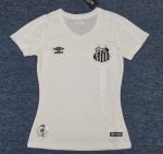 Santos Home Women Soccer Jerseys 2019/20