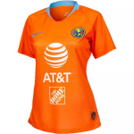 Womens 2019 Club America Third Soccer Jersey Shirt