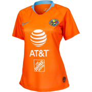 Womens 2019 Club America Third Soccer Jersey Shirt