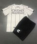 Children Queretaro Third Away Soccer Suits 2020 Shirt and Shorts