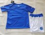 Kids Everton Home Soccer Kit 2015-16(Shirt+Shorts)