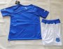 Kids Everton Home Soccer Kit 2015-16(Shirt+Shorts)
