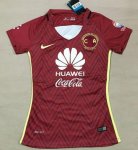 Women's Club America Red Soccer Jersey 16/17