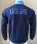 England Soccer Jacket Navy 2015-16