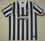 13-14 Juventus Home Jersey Kit(Shirt+Shorts)