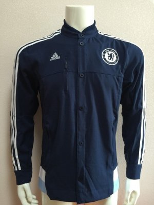 Chelsea Navy Jacket 2015-16